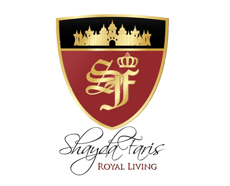 Black Red and Gold Logo - Unique Logo Design Wanted for Shayda Faris | HiretheWorld