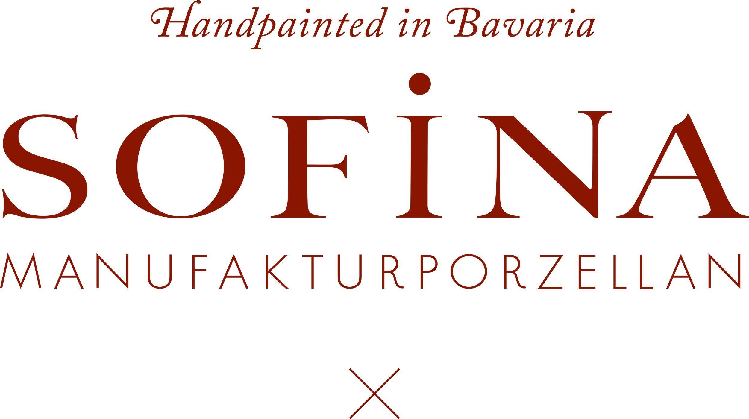 Sofina Logo - Modern Porcelain Dish with Beetles Sofina Boutique Kitzbuehel