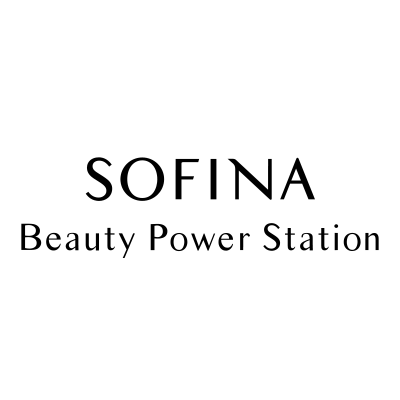 Sofina Logo - 花王蘇菲娜SOFINA Beauty Power Station