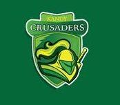 Green Crusaders Logo - Kandy Crusaders