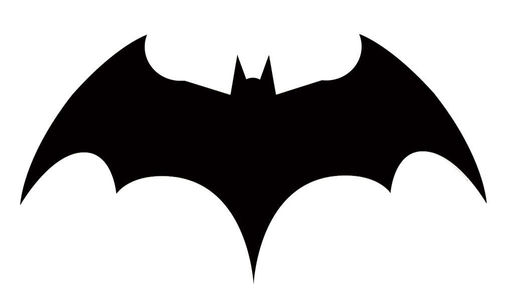 Bat Logo - bat logo b | New Bat Logo design for the Red Rain costume. S… | Flickr