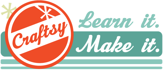 Craftsy Logo - craftsy logo png