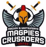 Crusaders as Team Logo - Team Home for Magpies Crusaders Utd – NPL U12 Boys Team 1 - SportsTG