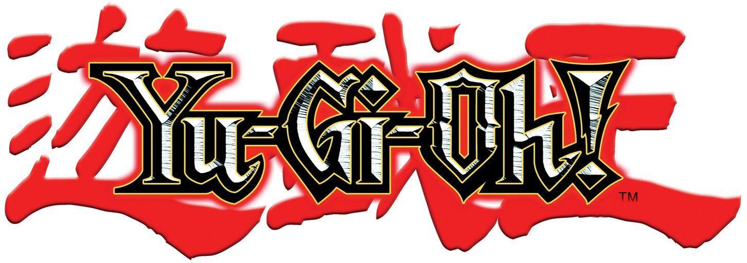 Yu-Gi-Oh! Logo - Yu Gi Oh! (Logo)