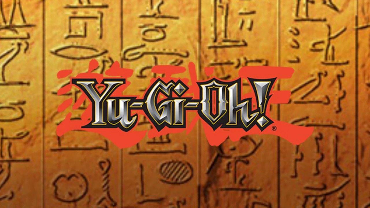 Yugioh Logo - Yu-Gi-Oh! Logo