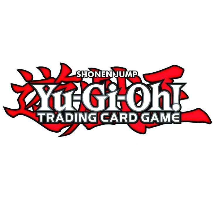Yu-Gi-Oh! Logo - Yu Gi Oh Trading Card Game Font