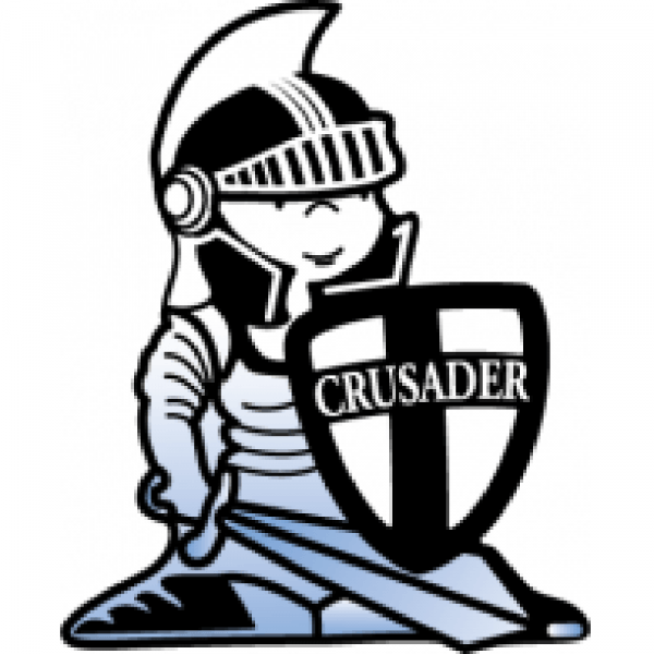 Crusaders as Team Logo - Mel's Crusaders | A St. Baldrick's Team