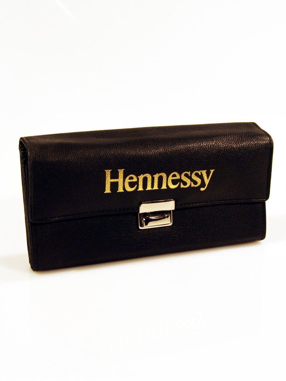 Hennessy Taxi Logo - Hennessy wallet | Waiter wallet Hennessy | Hennessy waiter wallet ...