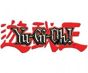 Yu-Gi-Oh! Logo - Logo of Yu-gi-oh! puzzle & printable jigsaw