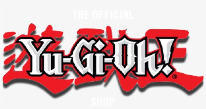 Yu-Gi-Oh! Logo - Transparent Yugioh Logo - Yu-gi-oh! The Art Of The Cards Transparent ...