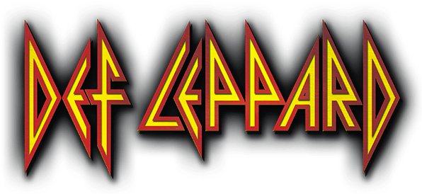 Def Leppard Band Logo - Members Archive | Def Leppard