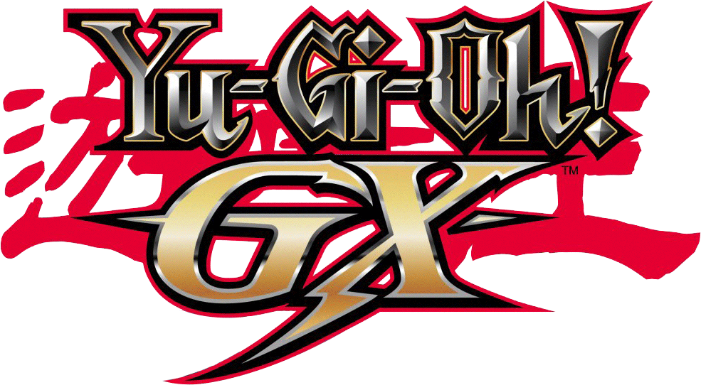 Yu-Gi-Oh! Logo - Yu-Gi-Oh! GX | Yu-Gi-Oh! | FANDOM powered by Wikia