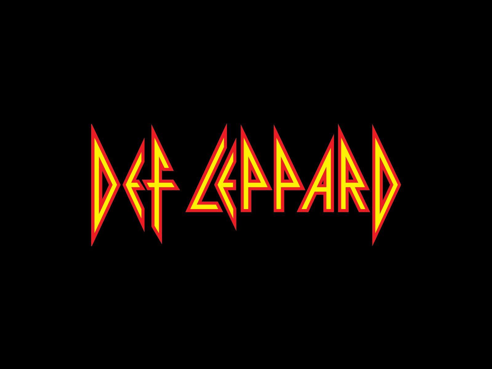 Def Leppard Band Logo - Def Leppard logo and wallpaper | CONCERTS | Pinterest | Def Leppard ...