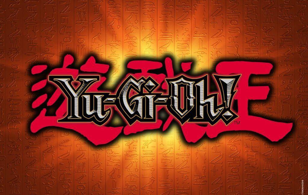 Yu-Gi-Oh! Logo - YU-GI-OH LOGO by lubeans2011 on DeviantArt | Yu-Gi-Oh! DM ...