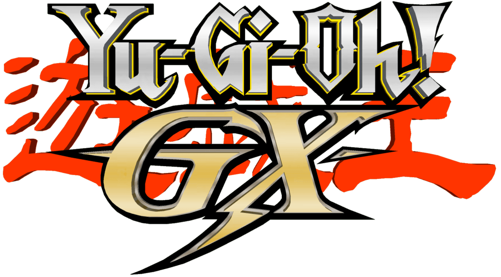 Yu-Gi-Oh! Logo - Yugioh gx Logos