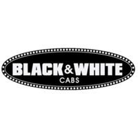 Hennessy Taxi Logo - Black & White Cabs | LinkedIn