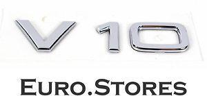 R8 V10 Logo - Audi A6 S6 RS6 A8 S8 R8 V10 Lettering Adhesive Logo 4E0853601A ...