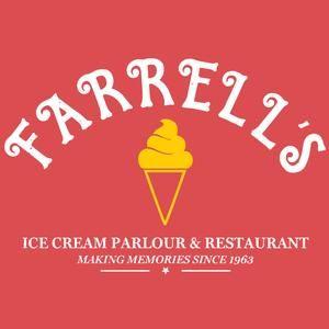 Red Cone Logo - Farrell's Ice Cream | Seattle Vintage Apparel | Old School Shirts ...
