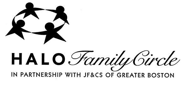 Family Circle Logo - HALO Foundation. Family Circle. Help A Little One