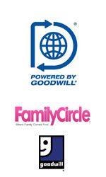 Family Circle Logo - Join the Donate Movement by Supporting the Goodwill® and Family