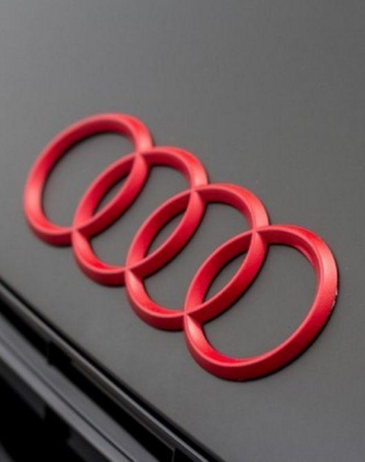 R8 V10 Logo - Audi #Logo #red #FourRings #color | cars love | Audi R8, Audi r8 v10 ...