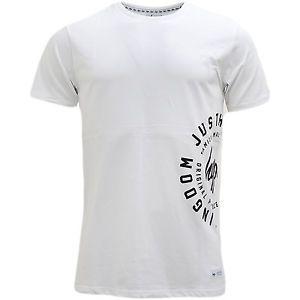 Family Circle Logo - Hype White Side Logo T Shirt