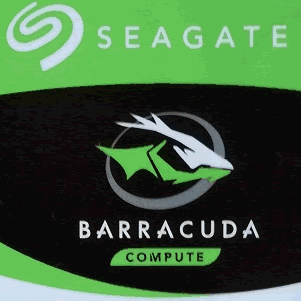 Seagate Barracuda Logo - Seagate Barracuda 2TB hard drive review - Myce.com