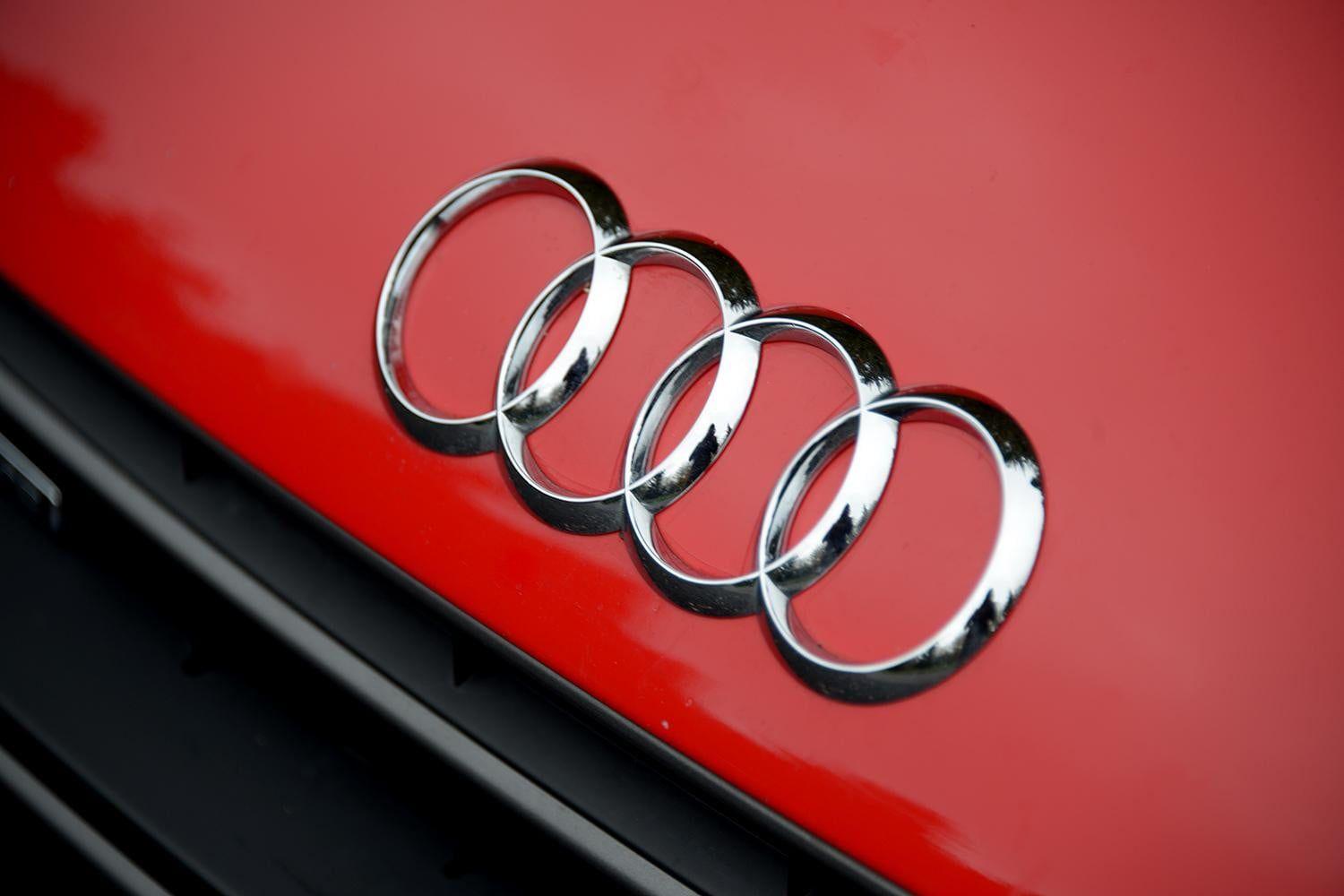 R8 V10 Logo - Audi Launches Integrated Toll Transponders for North America ...
