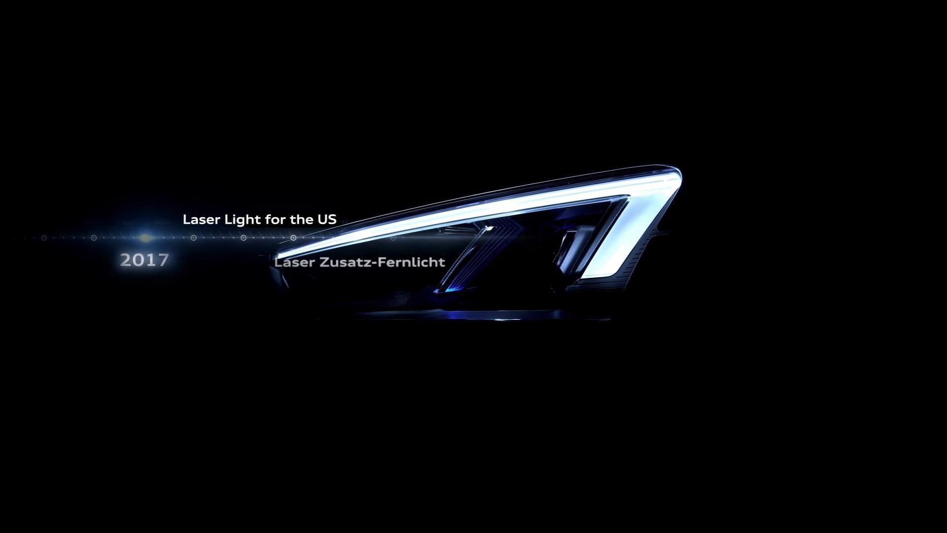 R8 V10 Logo - Audi R8 V10 Plus Exclusive Edition finally brings laser lights