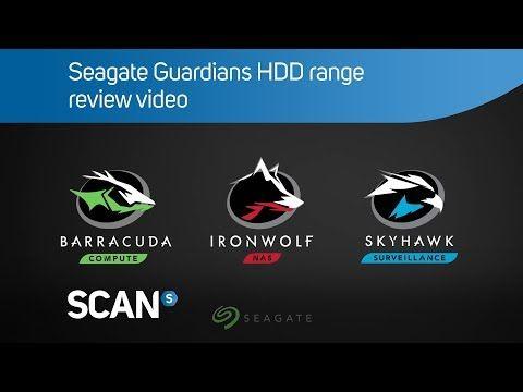Seagate Barracuda Logo - Seagate 1TB 3.5