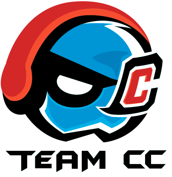 CC Team Logo - Team CC