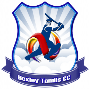 CC Team Logo - BTCL Tamils CC A