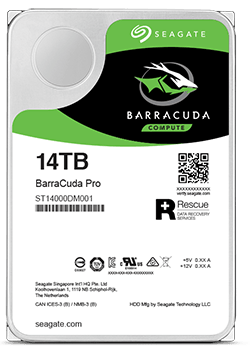 Seagate Barracuda Logo - BarraCuda and BarraCuda Pro Internal Hard Drives | Seagate UK