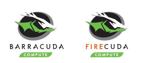 Seagate Barracuda Logo - Disques Seagate Firecuda et Barracuda : la famille s'agrandit ...