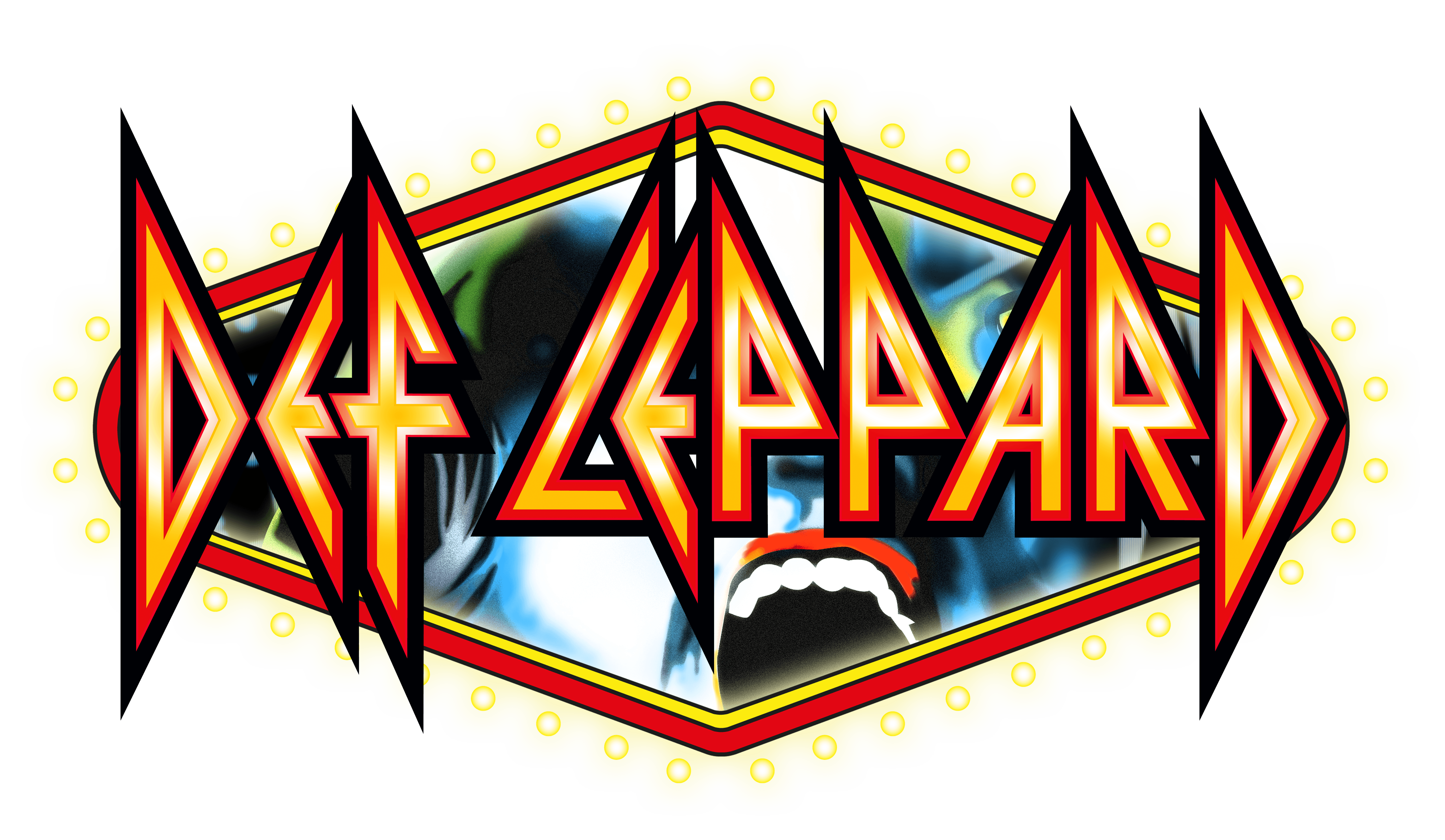 Def Leppard Logo LogoDix