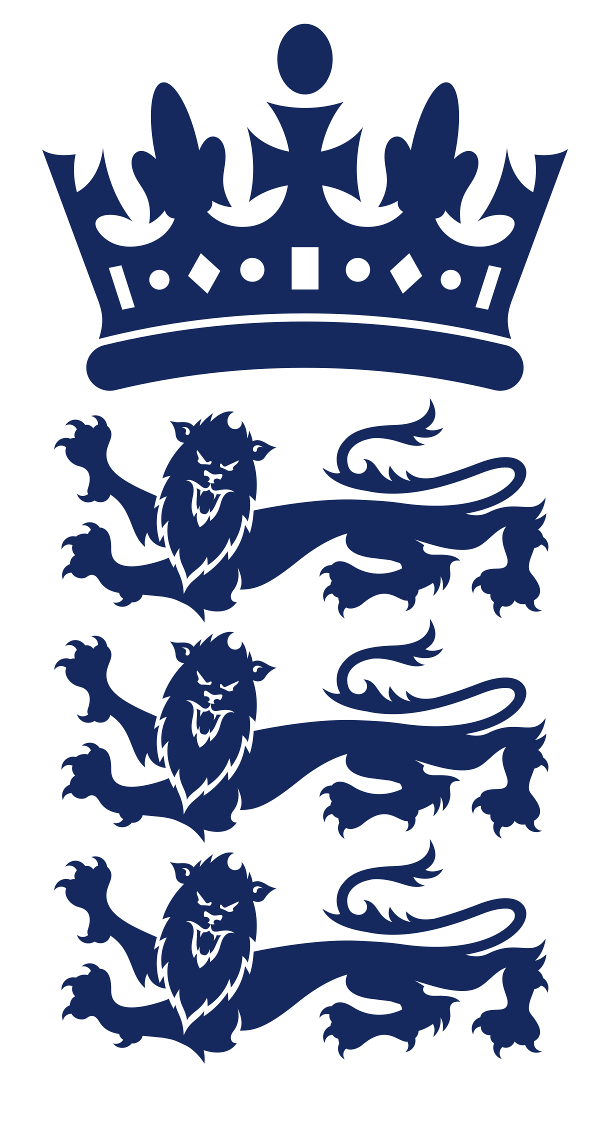 CC Team Logo - England cricket team