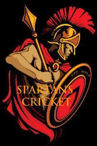 CC Team Logo - Winter League 2017-2018: Spartans CC - Orange County Cricket Association