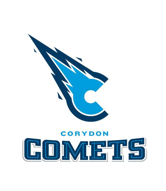 Comets Logo - Corydon Comets LOGO