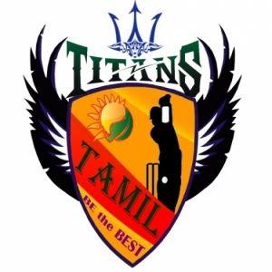 CC Team Logo - BTCL - Tamil Titans CC