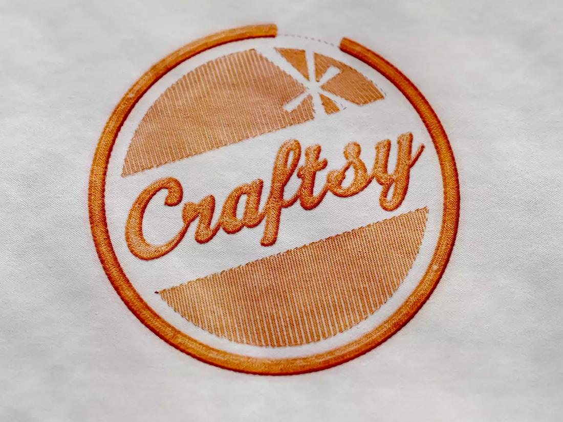 Craftsy Logo - Ari Feldman | Portfolio Categories Craftsy