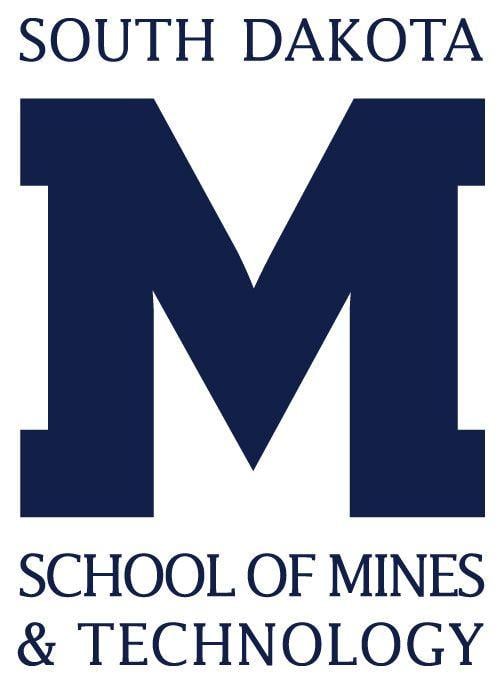 White with Blue M Logo - Logos