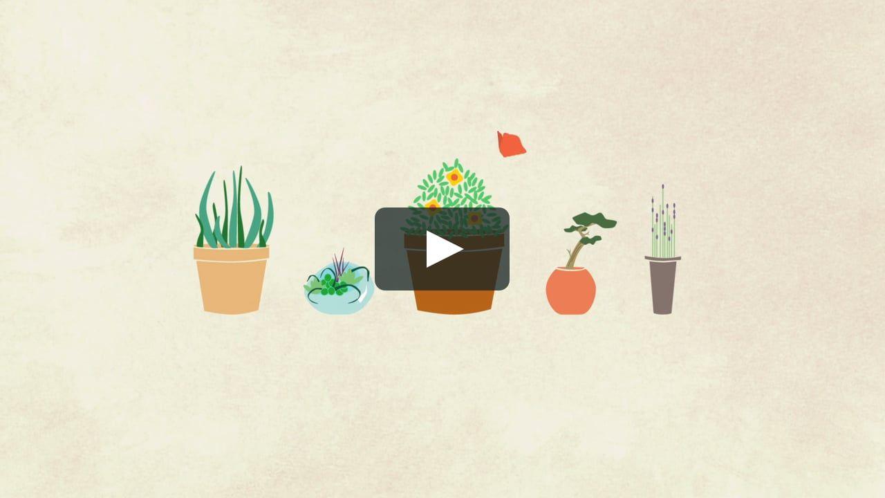 Craftsy Logo - Craftsy Logo ID - Gardening on Vimeo