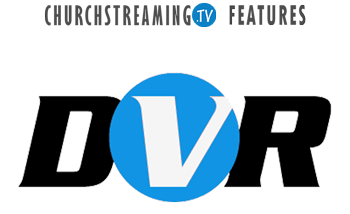 DVR Logo - Multi Campus DVR