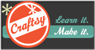 Craftsy Logo - Craftsy « Mickey Depre Quilts
