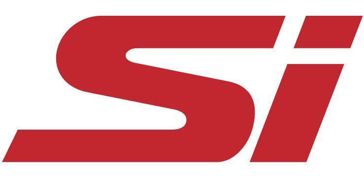 Honda Si Logo - Honda related emblems