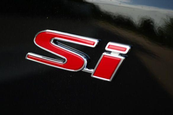 Honda Si Logo - Honda si Logos