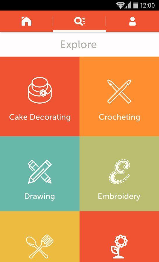 Craftsy Logo - Craftsy Classes 4.3.2 - Download for Android APK Free