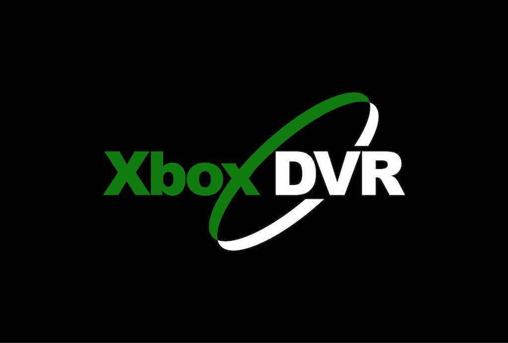 DVR Logo - Xbox DVR - View your Xbox clips and screenshots