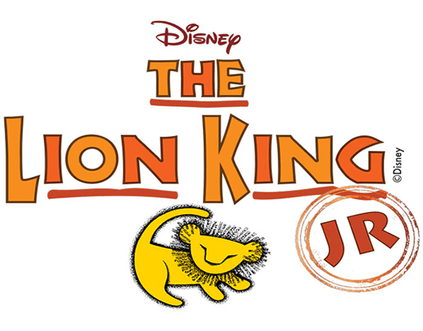 The Lion King Logo - Disney's THE LION KING JR | California State University, Northridge