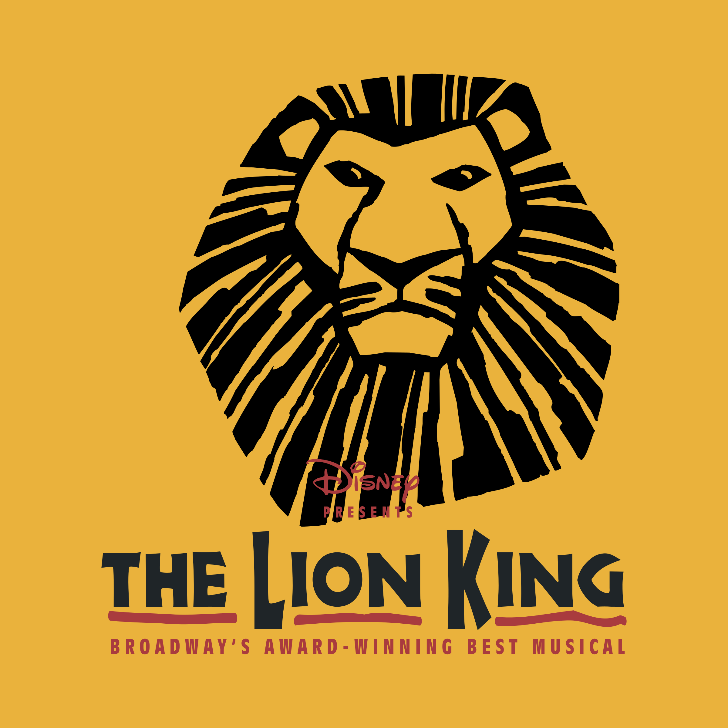 The Lion King Logo - The Lion King Logo PNG Transparent & SVG Vector